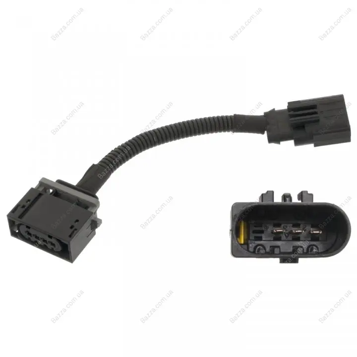 Адаптерный кабель, регулирующая заслонка - подача воздуха febі bilstein 47673