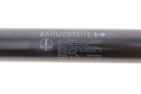 Амортизатор рулевого управления febі Bilstein 27572