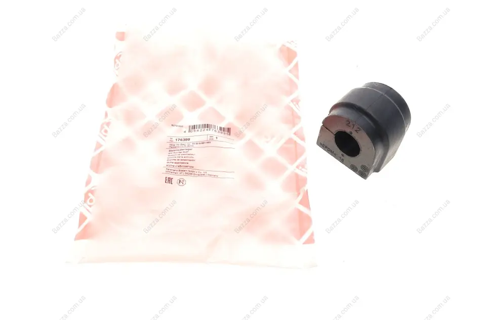 Anti Roll Bar Bush febі bilstein 176399
