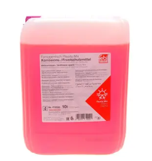 Антифриз FEBI фіолетовий Ready Mix -35C G12 ++ (Каністра 10л) febі bilstein 172020