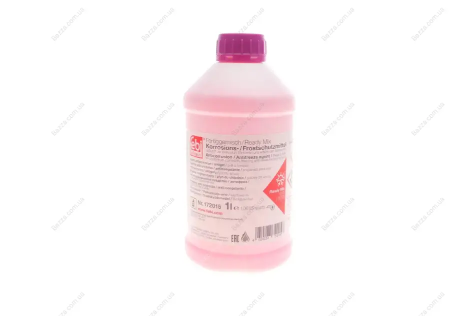 Антифриз фиолетовый G13 1L (-35°C) Redy Mix febі bilstein 172015