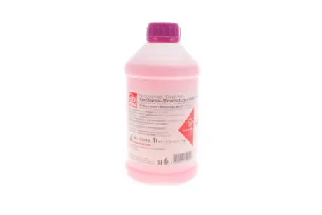 Антифриз фиолетовый G13 1L (-35°C) Redy Mix febі bilstein 172015