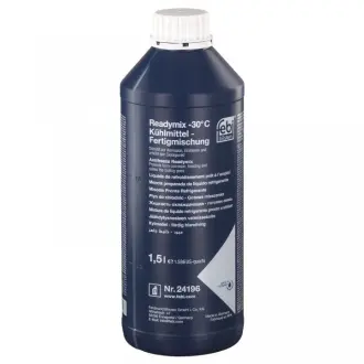 Антифриз синий Ready Mix -30°C 1,5л Febі Bilstein 24196