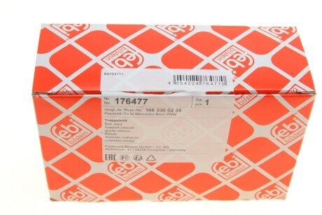 Ball Joint febі Bilstein 176477