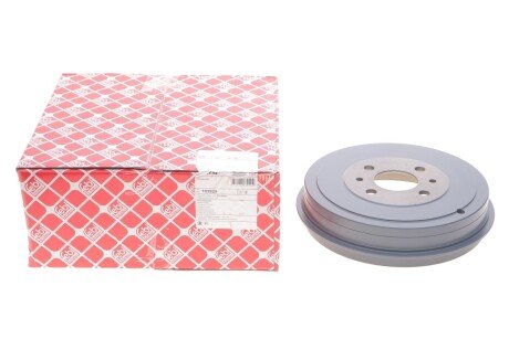 Барабан гальмівний(к-т) febі Bilstein 183929