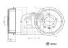 Барабан гальмівний(к-т) febі Bilstein 184060