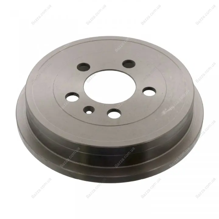 Барабан торм. SKODA ROOMSTER, VW POLO задн. (пр-во FEBI) febі bilstein 24034