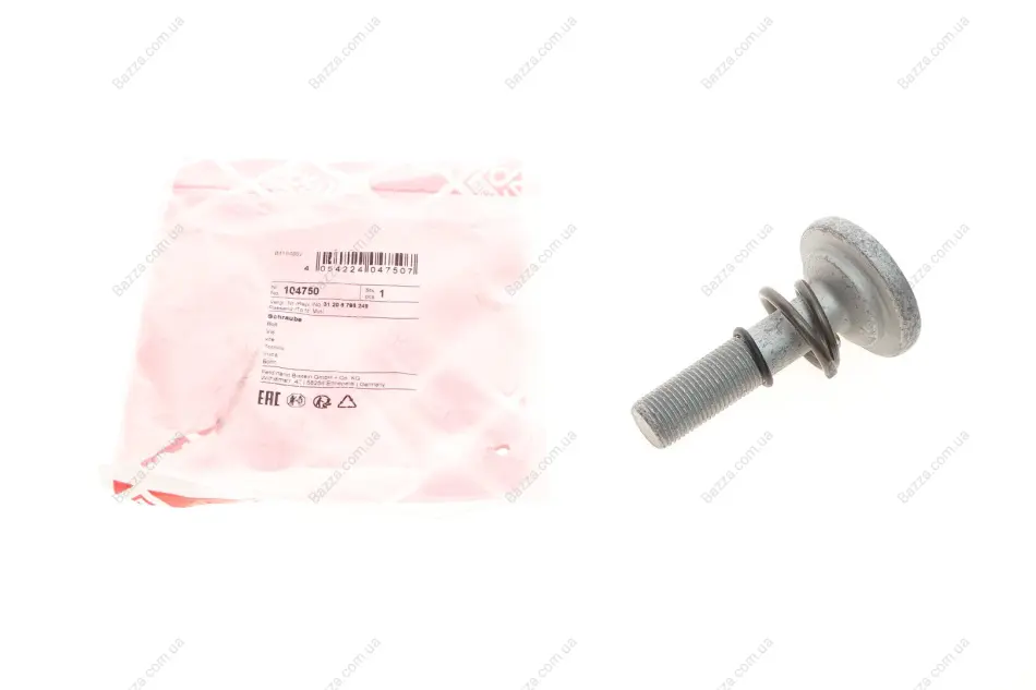 Болт febі bilstein 104750