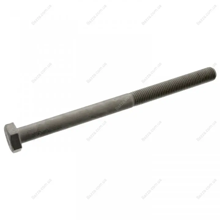 Болт головки M10x10,9/140 febі bilstein 02882
