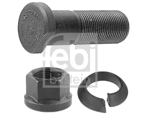Болт колеса febі bilstein 06281