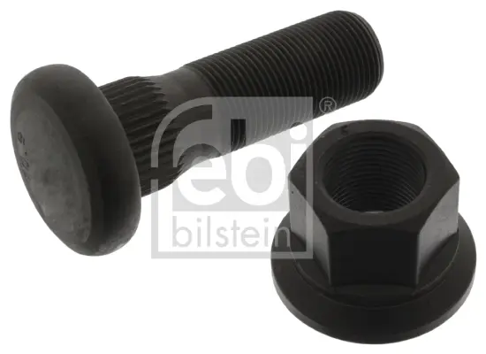 Болт колеса febі bilstein 100082