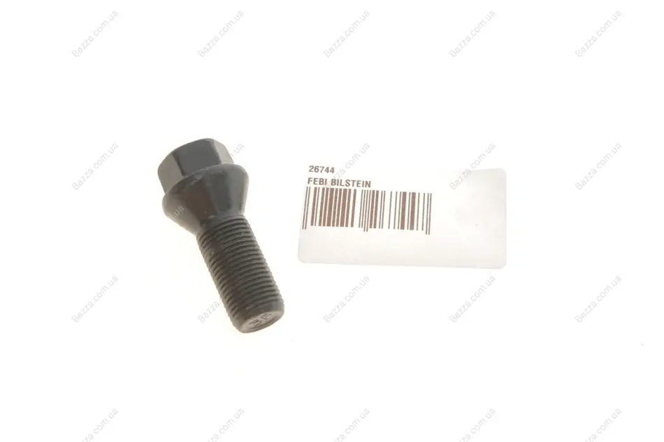 Болт колеса febі bilstein 26744