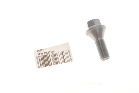 Болт колеса febі Bilstein 26747 на Рено Трафик 2