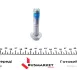 Болт колеса febі bilstein 29451