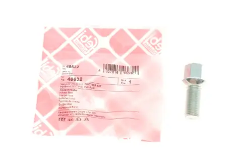 Болт колеса febі bilstein 46632