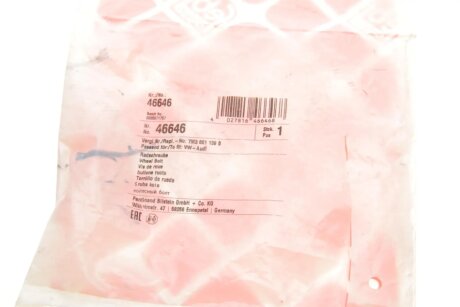 Болт колеса febі Bilstein 46646