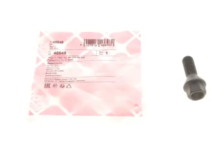 Болт колеса Febі Bilstein 46648