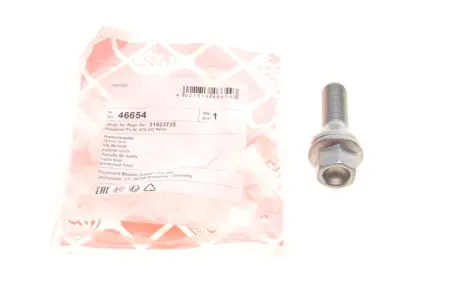 Болт колеса Febі Bilstein 46654