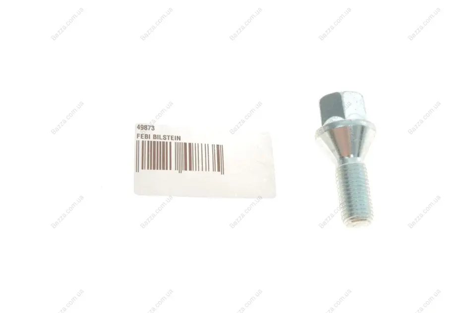 Болт колеса febі bilstein 49873