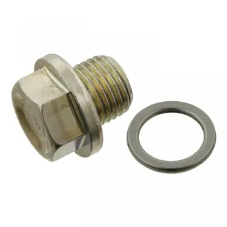 Болт масляного поддона + прокладка febі bilstein 30269