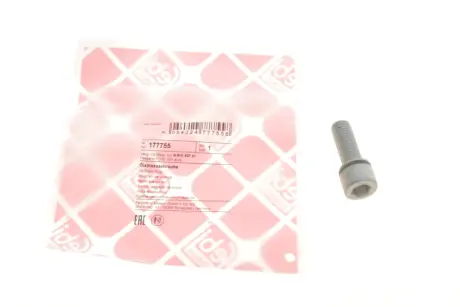 Болт муфти Haldex(з внутрішнім шестигранним шліцем) Febі Bilstein 177755