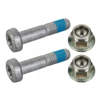 Болт ричага 2шт з гайками febі bilstein 24389