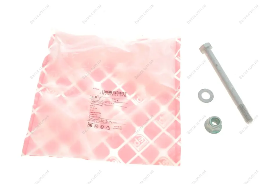 Болт рычага febі bilstein 49701