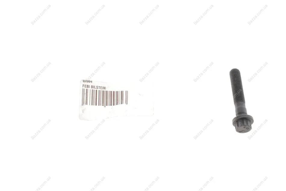 Болт шатуна 1,9D/TD-2.5TD VW-Audi (пр-во Febi) Febі Bilstein 02084 (фото 1)