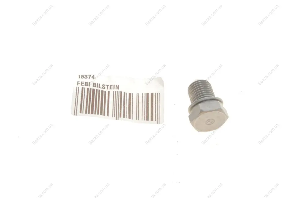 Болт сливного отверстия VAG (пр-во FEBI) febі bilstein 15374