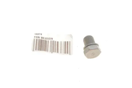 Болт сливного отверстия VAG (пр-во FEBI) Febі Bilstein 15374