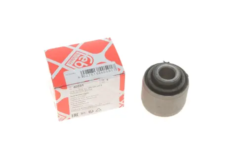 Cайлентблок внешний задний мост с обеих сторон VAG (пр-во Febi) Febі Bilstein 40591