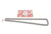 Цепь ГРМ, OM651 2.2CDI 09- (с замком) febі bilstein 25444