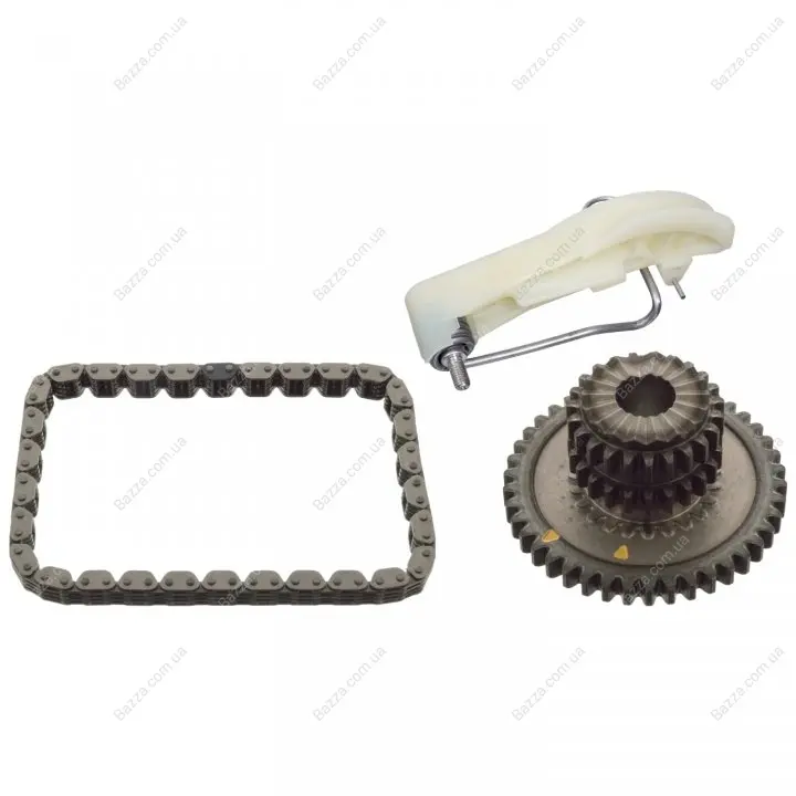 Цепь масляного насоса компл. VAG 1,8/2,0 TFSI (пр-во FEBI) febі bilstein 102740
