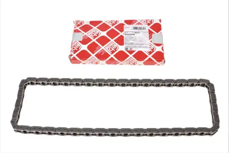 Цепь, привод маслонасоса febі bilstein 25374 Ауди А8 д2