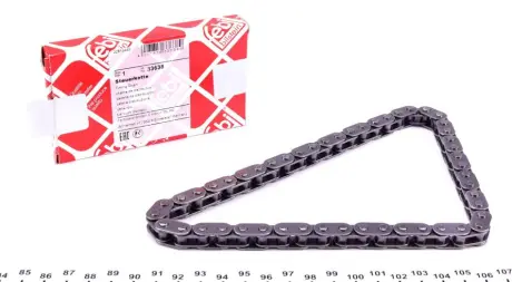 Цепь, привод маслонасоса Febі Bilstein 33638