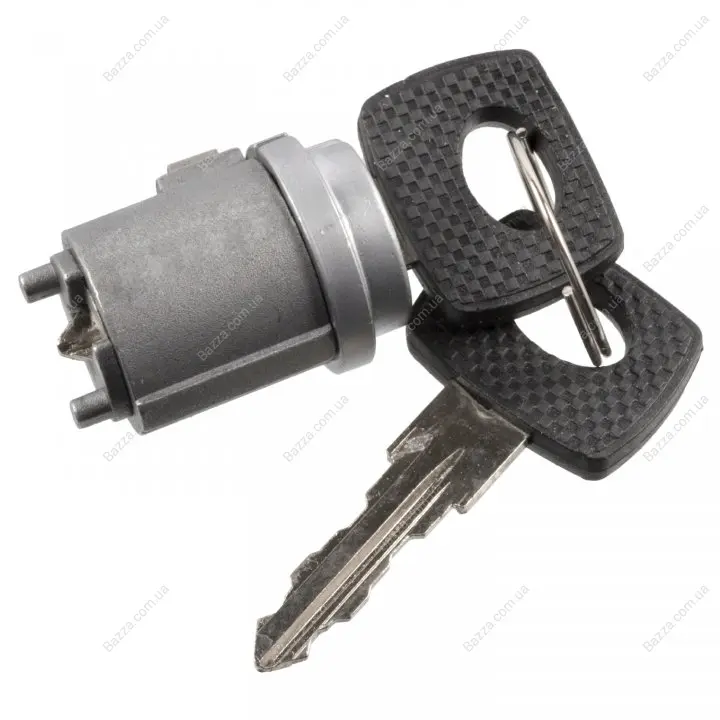 Cердцевинa замкa зажигания с ключом Mercedes Benz (пр-во FEBI) febі bilstein 17760