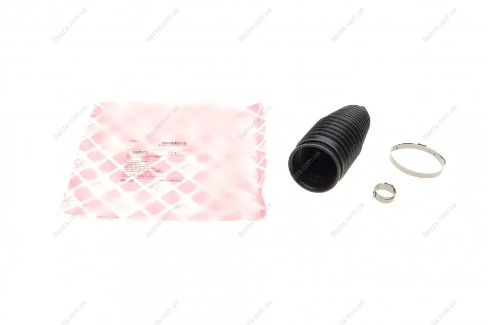 Чохол захисний febі bilstein 102073