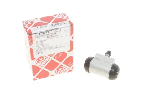 Циліндр гальмівний робочий febі bilstein 179774 Рено Клио 3