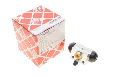 Циліндр гальмівний робочий febі Bilstein 180866