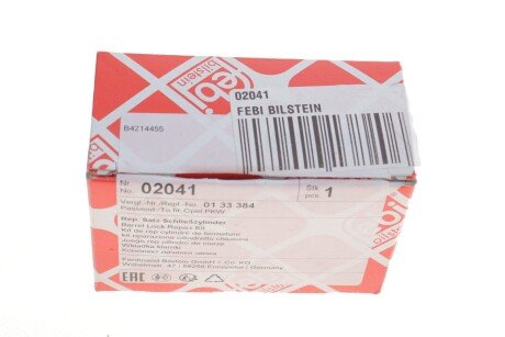 Цилиндр замка febі Bilstein 02041