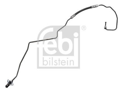 Шланг тормозной задний febі Bilstein 183769 на Ситроен Берлинго b9