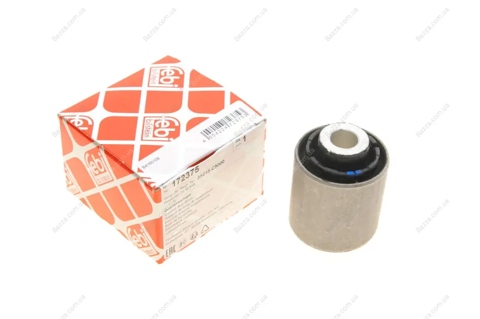 Control Arm Bush febі bilstein 172375