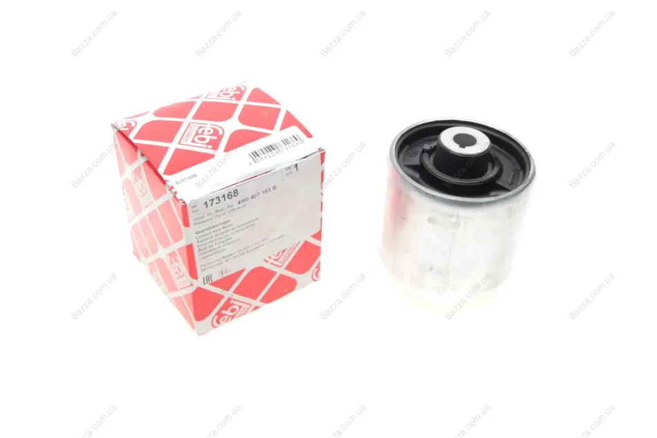 Control Arm Bush Febі Bilstein 173168 (фото 1)