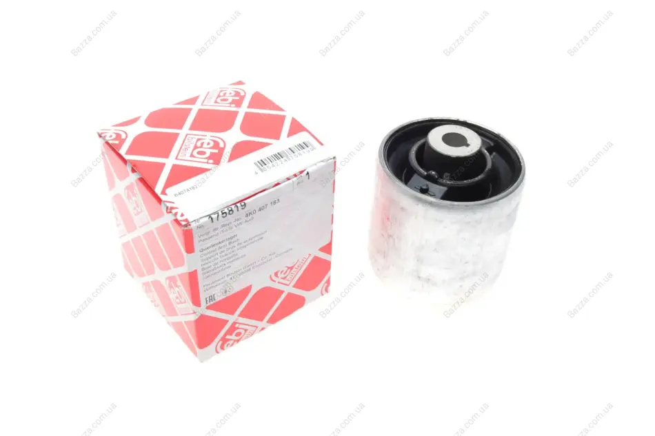 Control Arm Bush Febі Bilstein 175819 (фото 1)