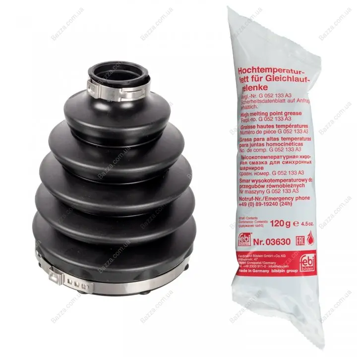 CV Boot Kit Febі Bilstein 171858 (фото 1)