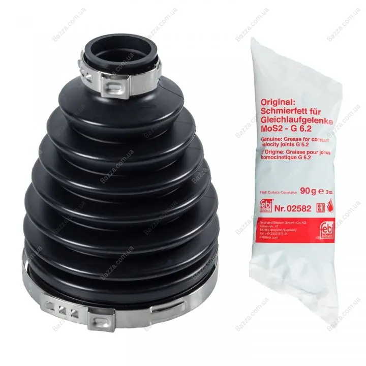 CV Boot Kit febі bilstein 173199