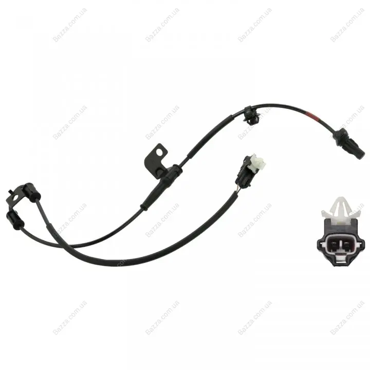 Датчик ABS febі bilstein 107284