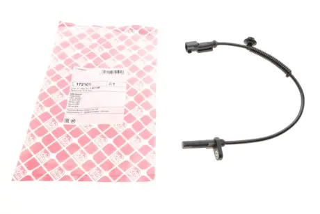 Датчик ABS febі bilstein 172101