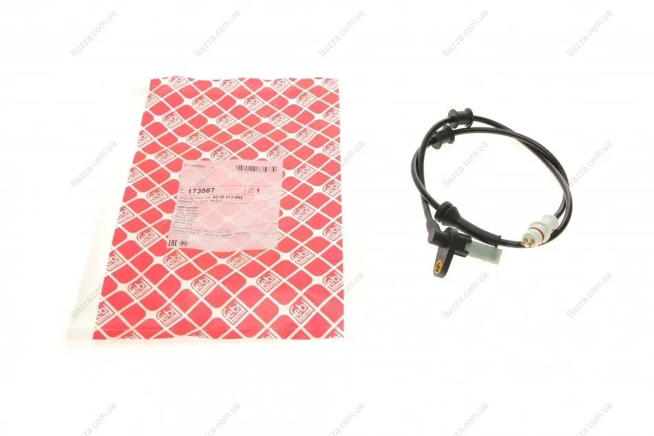 Датчик ABS febі bilstein 173587
