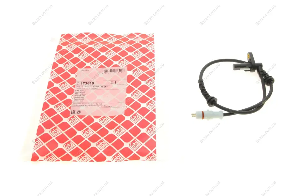 Датчик ABS Febі Bilstein 173619 (фото 1)